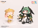 Оригинальная аниме фигурка «Trickcal: Chibi Go Joanne Non Scale Figure», фото 7