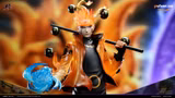Оригінальна аніме фігурка  «Ji Zhi Jing Studio - Six Paths Naruto X Six Paths Sasuke Naruto», фото 7