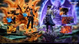 Оригінальна аніме фігурка  «Ji Zhi Jing Studio - Six Paths Naruto X Six Paths Sasuke Naruto», фото 10