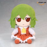 Оригінальна м'яка іграшка «Touhou Plush Series 46 Yuka Kazami FumoFumo Yuka»