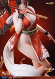 Оригінальна sci-fi фігурка  «1/4 Scale Mai Shiranui-King of Fighters 14-TIME EXPLORE Studio», фото 3
