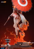 Оригінальна sci-fi фігурка  «1/4 Scale Mai Shiranui-King of Fighters 14-TIME EXPLORE Studio», фото 6