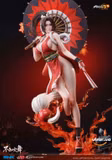 Оригінальна sci-fi фігурка  «1/4 Scale Mai Shiranui-King of Fighters 14-TIME EXPLORE Studio»