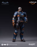 Оригінальна sci-fi фігурка «Batman: Arkham Origins Deathstroke Action Figure», фото 2
