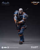 Оригінальна sci-fi фігурка «Batman: Arkham Origins Deathstroke Action Figure», фото 4
