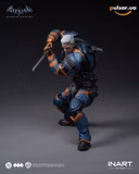 Оригінальна sci-fi фігурка «Batman: Arkham Origins Deathstroke Action Figure», фото 5