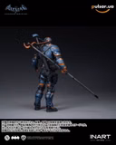 Оригінальна sci-fi фігурка «Batman: Arkham Origins Deathstroke Action Figure», фото 9