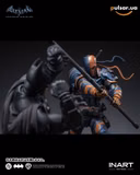 Оригінальна sci-fi фігурка «Batman: Arkham Origins Deathstroke Action Figure», фото 10