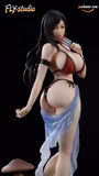 Оригінальна sci-fi фігурка «1/6 Scale Swimming Suit TIFA-Final Fantasy-FLY Studio», фото 3