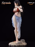 Оригінальна sci-fi фігурка «1/6 Scale Swimming Suit TIFA-Final Fantasy-FLY Studio», фото 5