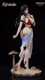 Оригінальна sci-fi фігурка «1/6 Scale Swimming Suit TIFA-Final Fantasy-FLY Studio», фото 2