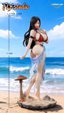 Оригінальна sci-fi фігурка «1/6 Scale Swimming Suit TIFA-Final Fantasy-FLY Studio», фото 6