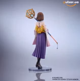 Оригінальна sci-fi фігурка «Final Fantasy X Yuna Complete Figure», фото 3