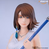 Оригінальна sci-fi фігурка «Final Fantasy X Yuna Complete Figure», фото 4