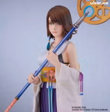 Оригінальна sci-fi фігурка «Final Fantasy X Yuna Complete Figure», фото 5