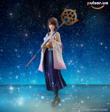 Оригінальна sci-fi фігурка «Final Fantasy X Yuna Complete Figure»