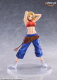 Оригінальна sci-fi фігурка «Fighting Girls Collection THE KING OF FIGHTERS XV Blue Mary 1/7 Complete Figure»