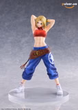 Оригінальна sci-fi фігурка «Fighting Girls Collection THE KING OF FIGHTERS XV Blue Mary 1/7 Complete Figure», фото 2