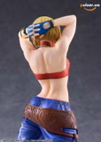 Оригінальна sci-fi фігурка «Fighting Girls Collection THE KING OF FIGHTERS XV Blue Mary 1/7 Complete Figure», фото 8