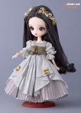 Шарнирная кукла «Harmonia bloom Sophia Snow White Complete Doll», фото 2