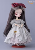 Шарнирная кукла «Harmonia bloom Sophia Snow White Complete Doll», фото 3