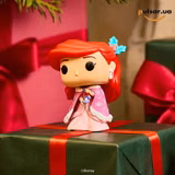 Вінілова фігурка «Funko POP! •  • The Little Mermaid ◉ Ariel (Winter Outfit) № 1615», фото 3