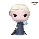 Вінілова фігурка «Funko POP! • • Olaf’s Frozen Adventure ◉ Elsa (Winter Outfit) № 1617», фото 3