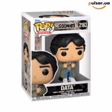 Вінілова фігурка «Funko POP! • • The Goonies ◉ Data (Richard Wang) № 2163»