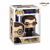Вінілова фігурка «Funko POP! • • Harry Potter ◉ James Potter (Marauder’s Map) № 223»