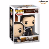 Вінілова фігурка  «Funko POP! •  • Supernatural ◉ Death with Scythe № 1837»