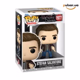 Вінілова фігурка «Funko POP! • • The Vampire Diaries ◉ Stefan Salvatore № 1977»