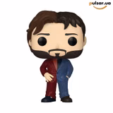 Виниловая фигурка «Funko POP! • Pop! 250 • The Duffer Brothers ◉ Duffer Brothers № --», фото 2