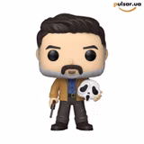 Виниловая фигурка «Funko POP! • • Scream ◉ Dewey Riley № 2171», фото 2