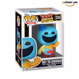 Виниловая фигурка «Funko POP! • • Poppy Playtime ◉ Doey the Doughman № 1334»