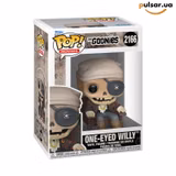 Виниловая фигурка «Funko POP! • • The Goonies ◉ One-Eyed Willy № 2166»