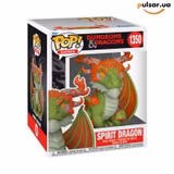 Виниловая фигурка  «Funko POP! • Super • Dungeons & Dragons ◉ Spirit Dragon № 1350»