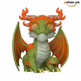 Виниловая фигурка  «Funko POP! • Super • Dungeons & Dragons ◉ Spirit Dragon № 1350», фото 2
