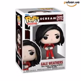 Виниловая фигурка «Funko POP! • • Scream ◉ Gale Weathers № 2172»