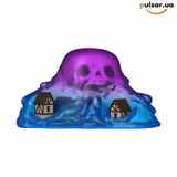 Виниловая фигурка  «Funko POP! • Premium • Dungeons & Dragons ◉ Blob of Annihilation № 1349», фото 2