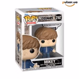 Вінілова фігурка   «Funko POP! •  •  The Goonies ◉ Mikey (Michael Walsh) (It's Our Time) № 2167»