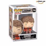 Вінілова фігурка  «Funko POP! •  •  The Goonies ◉ Chunk (Lawrence Cohen) № 2164»