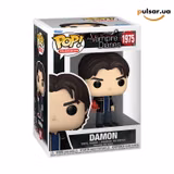 Вінілова фігурка «Funko POP! • • The Vampire Diaries ◉ Damon Salvatore № 1975»