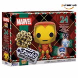 Адвент-календар «Funko POP! • Pocket Pop! • Marvel Advent Countdown Calendar», фото 2