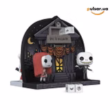 Адвент-календар «Funko POP! • Pocket Pop! • The Nightmare Before Christmas Dual-Sided Countdown Calendar», фото 2