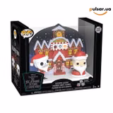 Адвент-календар «Funko POP! • Pocket Pop! • The Nightmare Before Christmas Dual-Sided Countdown Calendar», фото 3