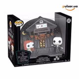 Адвент-календар «Funko POP! • Pocket Pop! • The Nightmare Before Christmas Dual-Sided Countdown Calendar»