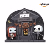 Адвент-календар «Funko POP! • Pocket Pop! • The Nightmare Before Christmas Dual-Sided Countdown Calendar», фото 5