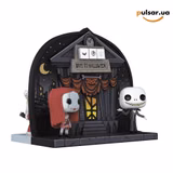 Адвент-календар «Funko POP! • Pocket Pop! • The Nightmare Before Christmas Dual-Sided Countdown Calendar», фото 6