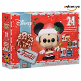 Адвент-календар «Funko POP! • Pocket Pop! • Disney Advent Countdown Calendar»