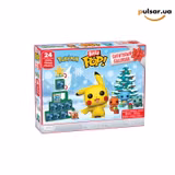 Адвент-календар «Funko POP! • Pocket Pop! • Pokémon Advent Countdown Calendar»